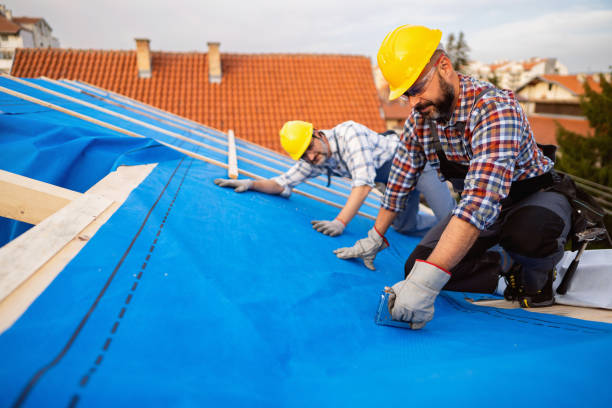 Fast & Reliable Emergency Roof Repairs in Orchard Hills, PA